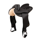 Syd Hill Half Breed Saddle - Non Adjustable Tree
