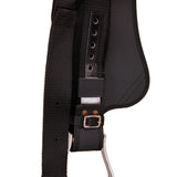 Syd Hill Half Breed Saddle - Non Adjustable Tree