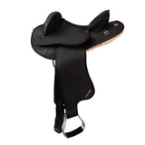Syd Hill Half Breed Saddle - Non Adjustable Tree