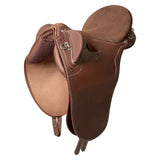 Syd Hill Premium Stock Saddle - SHX Adjustable Tree