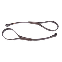 Tekna Dressage Synthetic Stirrup Straps - Brown