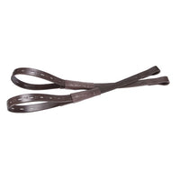Tekna Dressage Synthetic Stirrup Straps - Brown