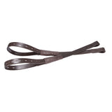 Tekna Dressage Synthetic Stirrup Straps - Brown