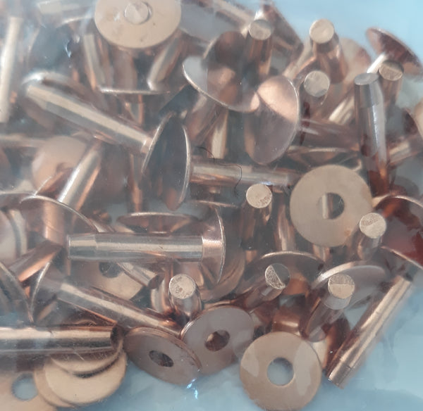 Leather Work Tools, Buckles, Clips, Rivets Outback Saddlery