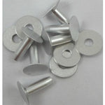 12mm Aluminium Hose Rivets