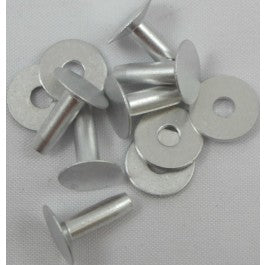 12mm Aluminium Hose Rivets