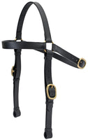 Platinum Barcoo Stock Bridle