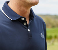 Dublin Mark Men's technical polo shirt