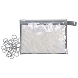 Effol Non-Snap Plaiting Bands - 400 Pack