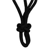 Fort Worth Rope Halter - Black