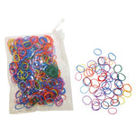 Mane Braid Rubber Bands - Multiple Colours