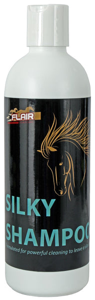 Flair Silky Shampoo