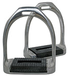 Blue Tag Aluminum Stirrups