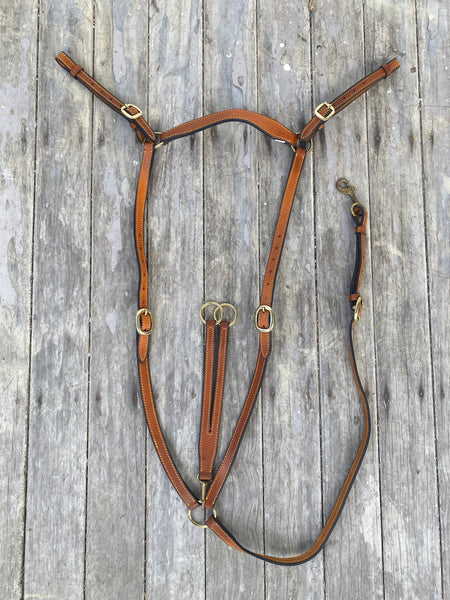 Stockmaster Stockman's Breastplate