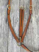 Stockmaster Stockman's Breastplate