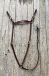 Flinders Edge Sewn Stockman's Breastplate