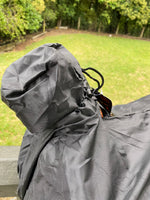 Western/Stock Saddle Dust Cover Black