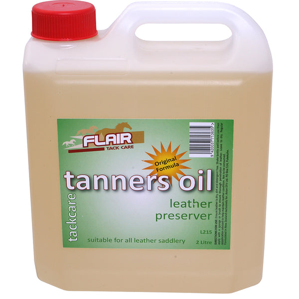 Flair Tanners Oil