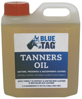 Blue Tag Tanners Oil