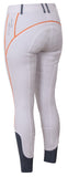 Cavallino Sport II Breeches - Silicone Seat - White