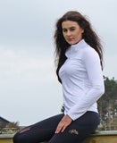 Cavallino Long Sleeve Competition Shirt