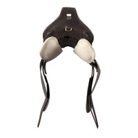 Military Saddle Standard Back