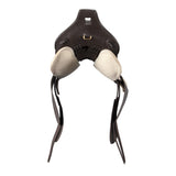 Military Saddle Standard Back