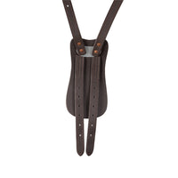 Military Saddle Standard Back
