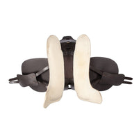 Military Saddle Standard Back