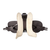 Military Saddle Standard Back