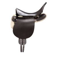 Military Saddle Standard Back