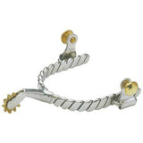 Twisted Band Western Spurs - Mens