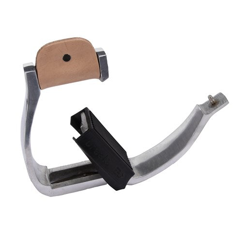 Fort Worth Western Break Free Safety Stirrups/Oxbows