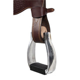 Fort Worth Western Break Free Safety Stirrups/Oxbows