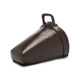 Kids Clog Stirrups - Brown