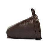 Kids Clog Stirrups - Brown
