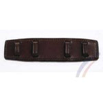 Kincade Curb Chain - Dark Brown