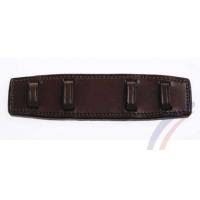 Kincade Curb Chain - Dark Brown