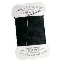 J Wenzel plaiting thread & needle