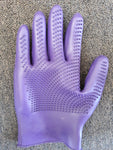 Blue Tag Grippy rubber glove