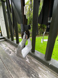 Twisted Stockman Irons/Oxbows