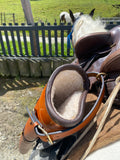 Ord River Fleece Lined Riffle Scabbard/Holster