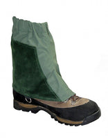 Wilkins Canvas NZ Made Leather Lined Canvas Puttee - Child's